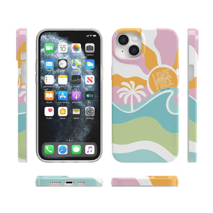 Tropical Dreams | Pura Vida Case iPhone Case get.casely