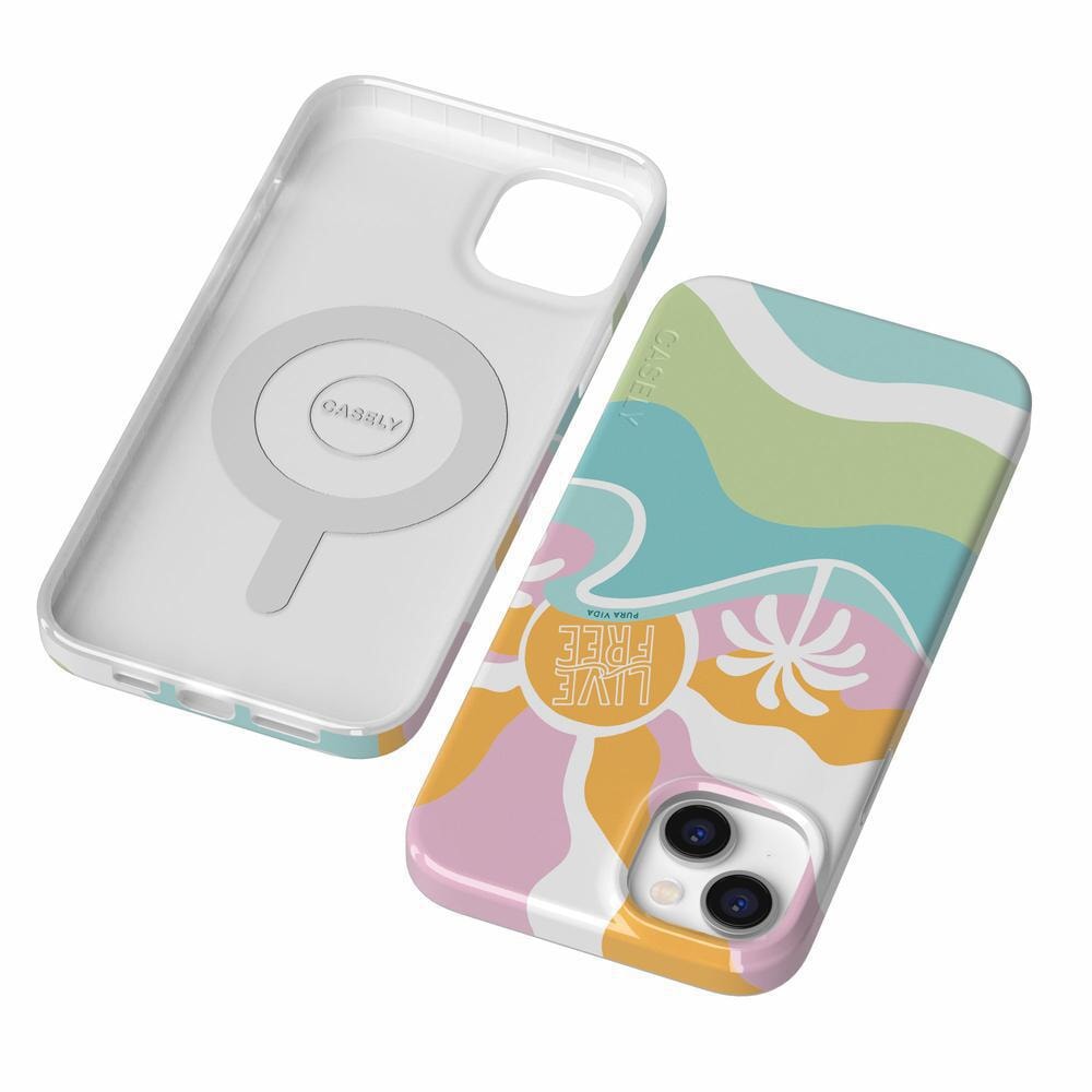 Tropical Dreams | Pura Vida Case iPhone Case get.casely