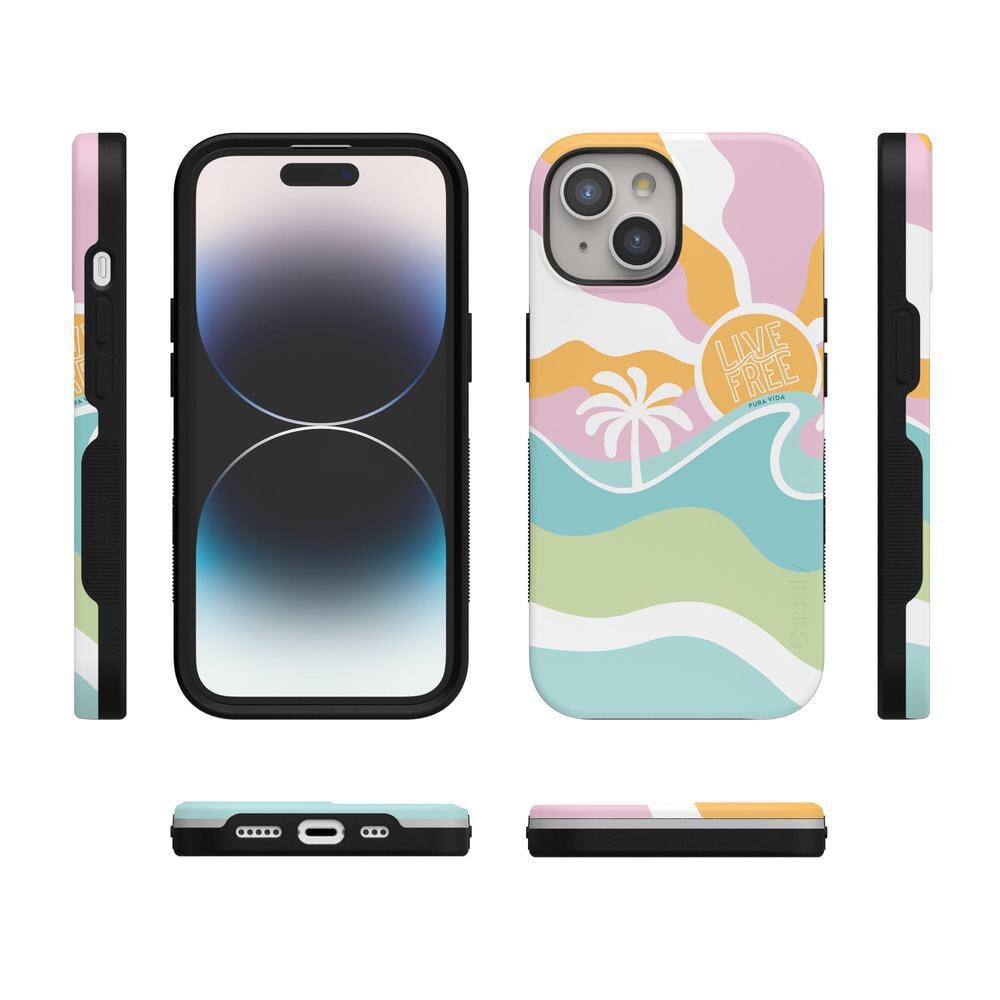 Tropical Dreams | Pura Vida Case iPhone Case get.casely