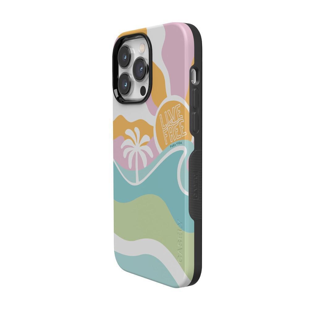 Tropical Dreams | Pura Vida Case iPhone Case get.casely
