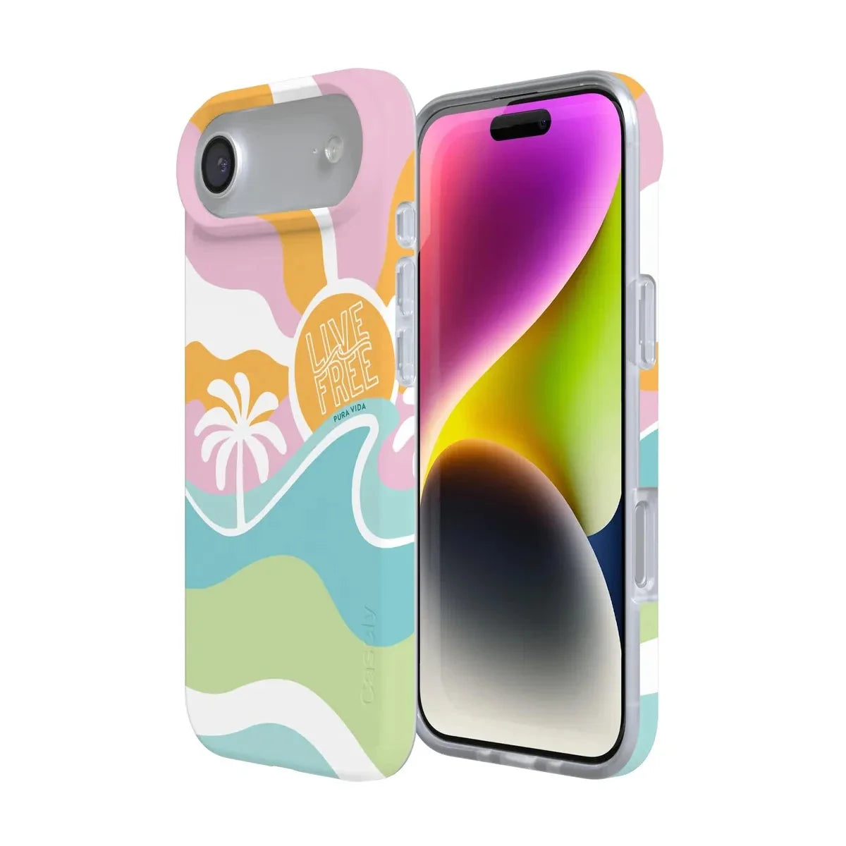 Tropical Dreams | Pura Vida Case iPhone Case get.casely