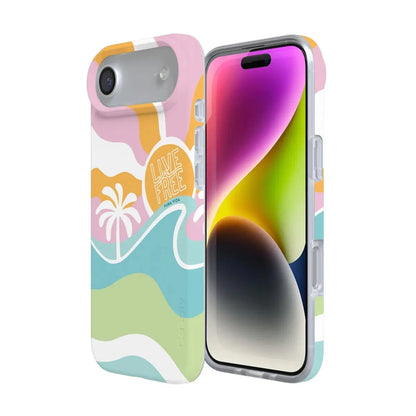 Tropical Dreams | Pura Vida Case iPhone Case get.casely