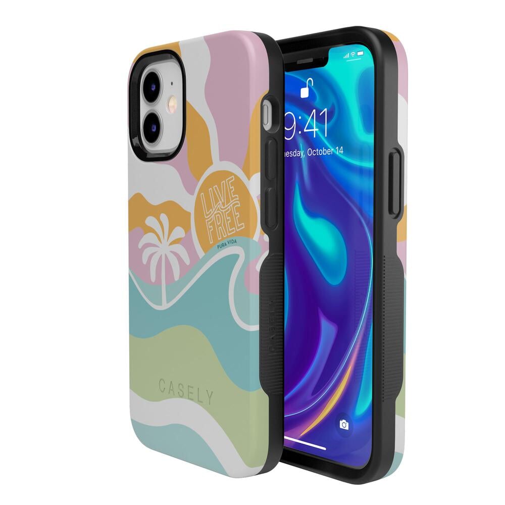 Tropical Dreams | Pura Vida Case iPhone Case get.casely
