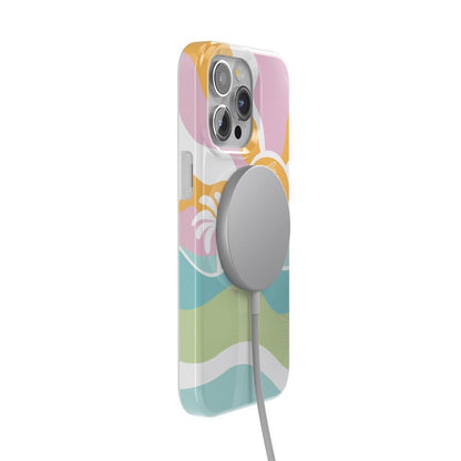 Tropical Dreams | Pura Vida Case iPhone Case get.casely