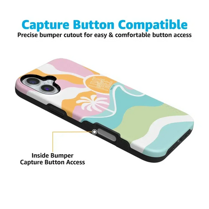 Tropical Dreams | Pura Vida Case iPhone Case get.casely