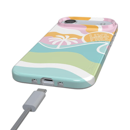 Tropical Dreams | Pura Vida Case iPhone Case get.casely