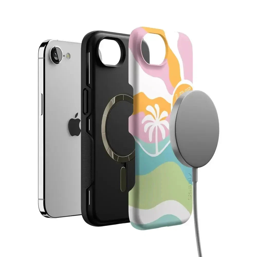Tropical Dreams | Pura Vida Case iPhone Case get.casely