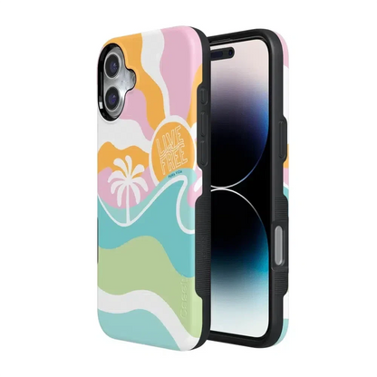 Tropical Dreams | Pura Vida Case iPhone Case get.casely