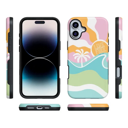 Tropical Dreams | Pura Vida Case iPhone Case get.casely