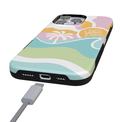 Tropical Dreams | Pura Vida Case iPhone Case get.casely
