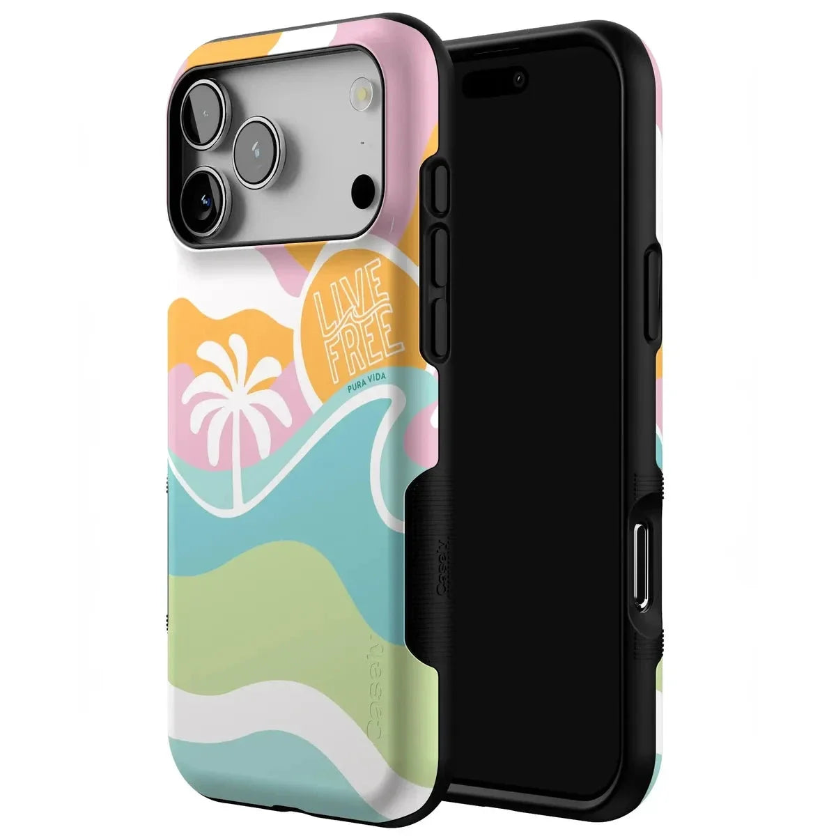 Tropical Dreams | Pura Vida Case iPhone Case get.casely