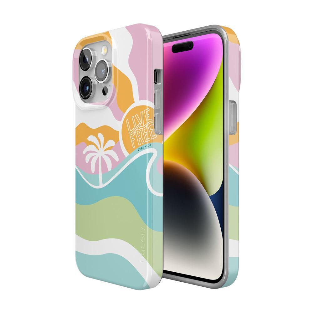 Tropical Dreams | Pura Vida Case iPhone Case get.casely