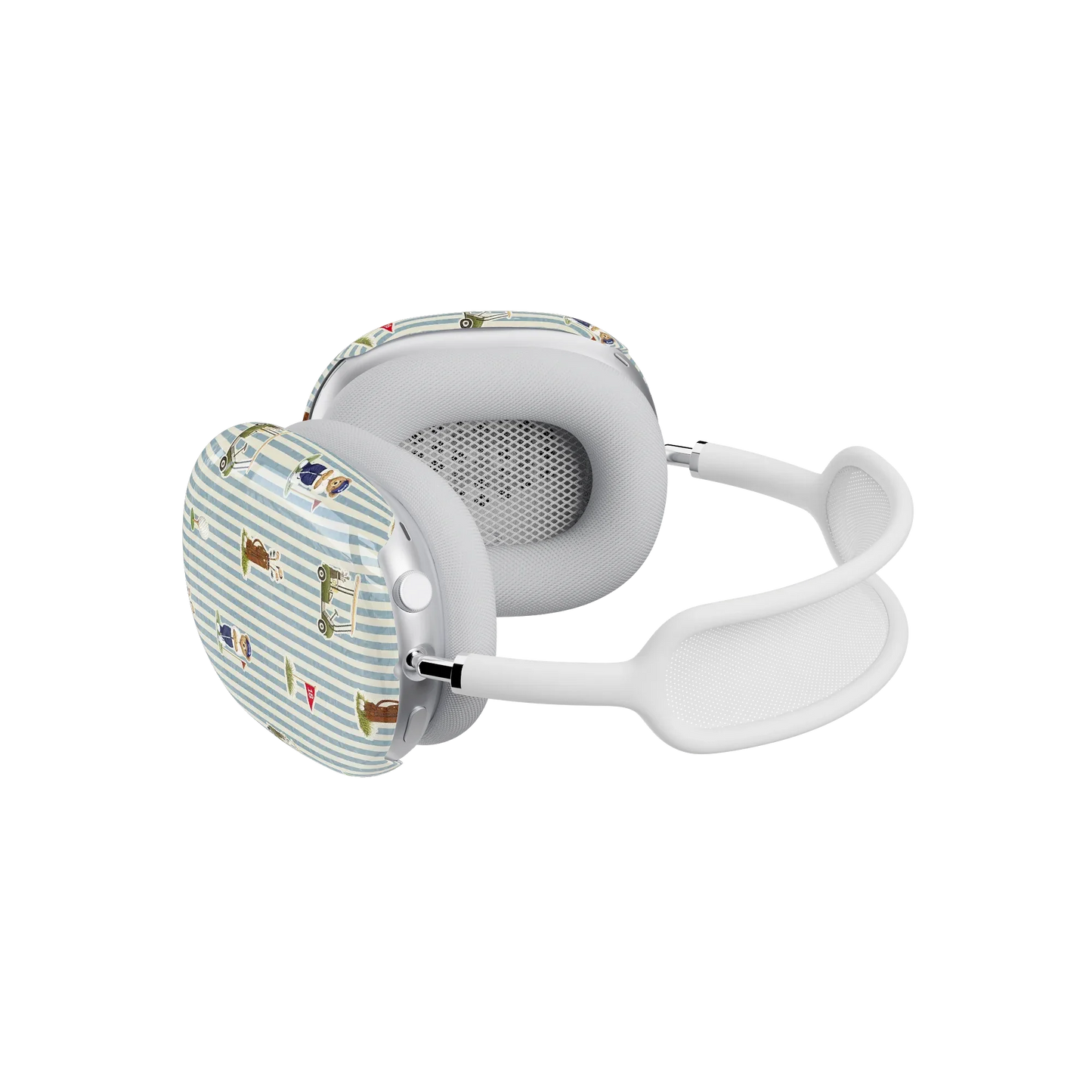 The Caddie Print | Clubhouse AirPods Max Case
