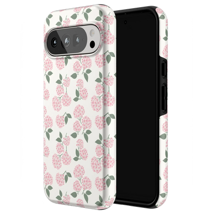 Nantucket Cottage | Pink Hydrangea Case