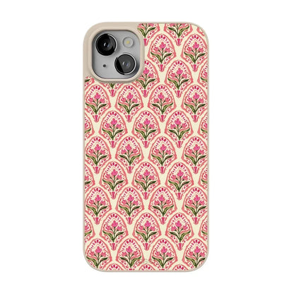 Tulip Tapestry | Jenna Palek x Casely Case iPhone Case get.casely Align + MagSafe® iPhone 15 Plus