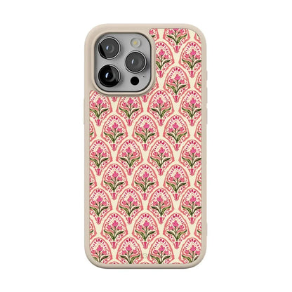 Tulip Tapestry | Jenna Palek x Casely Case iPhone Case get.casely Align + MagSafe® iPhone 15 Pro Max