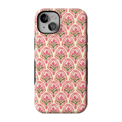Tulip Tapestry | Jenna Palek x Casely Case iPhone Case get.casely Bold Flex + MagSafe® iPhone 15 Plus