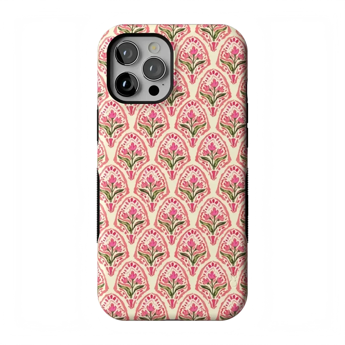 Tulip Tapestry | Jenna Palek x Casely Case iPhone Case get.casely Bold Flex + MagSafe® iPhone 15 Pro Max