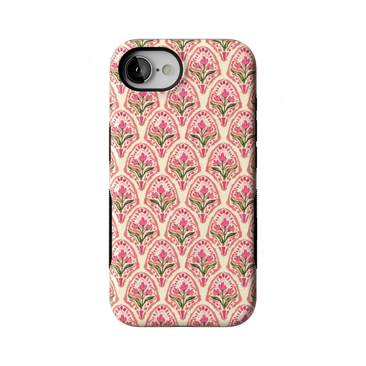 Tulip Tapestry | Jenna Palek x Casely Case iPhone Case get.casely Bold Flex + MagSafe® iPhone 17e