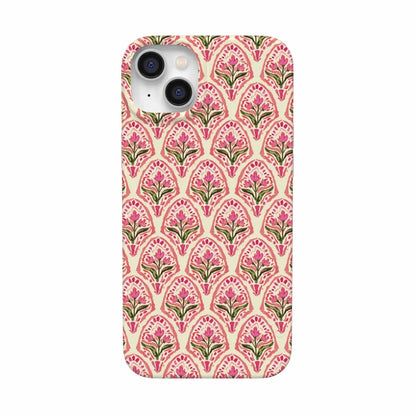 Tulip Tapestry | Jenna Palek x Casely Case iPhone Case get.casely Classic + MagSafe® iPhone 14 Plus