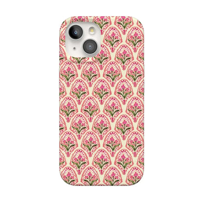Tulip Tapestry | Jenna Palek x Casely Case iPhone Case get.casely Classic + MagSafe® iPhone 15 Plus