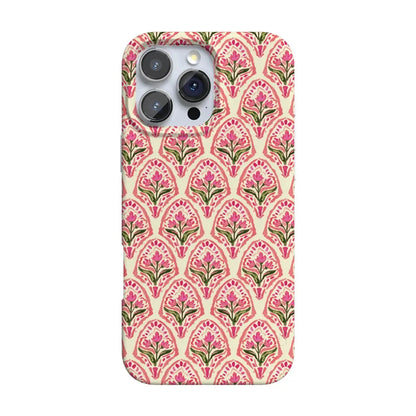 Tulip Tapestry | Jenna Palek x Casely Case iPhone Case get.casely Classic + MagSafe® iPhone 16 Pro Max