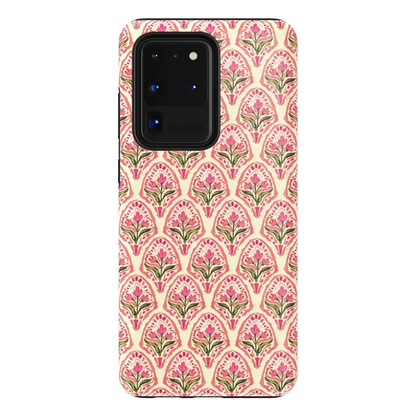 Tulip Tapestry | Jenna Palek x Casely Case iPhone Case get.casely Essential Galaxy S20 Ultra