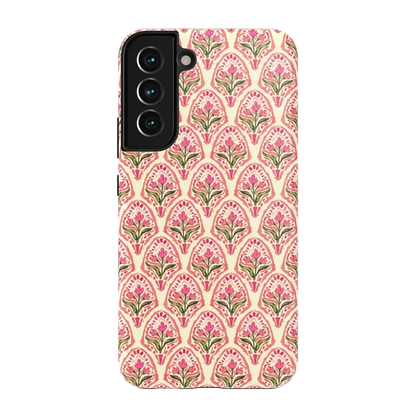 Tulip Tapestry | Jenna Palek x Casely Case iPhone Case get.casely Essential Galaxy S22 Plus