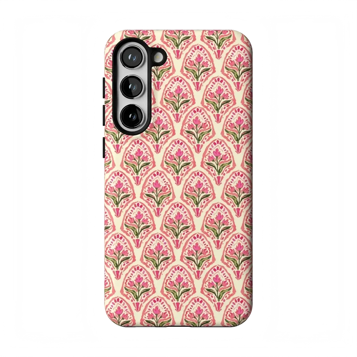 Tulip Tapestry | Jenna Palek x Casely Case iPhone Case get.casely Essential Galaxy S23 Plus