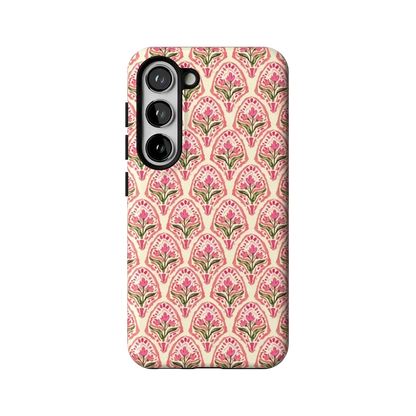 Tulip Tapestry | Jenna Palek x Casely Case iPhone Case get.casely Essential Galaxy S23