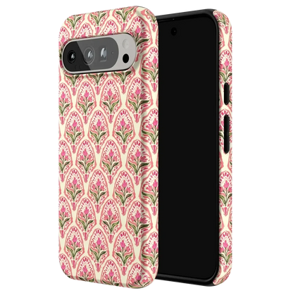 Tulip Tapestry | Jenna Palek x Casely Case iPhone Case get.casely