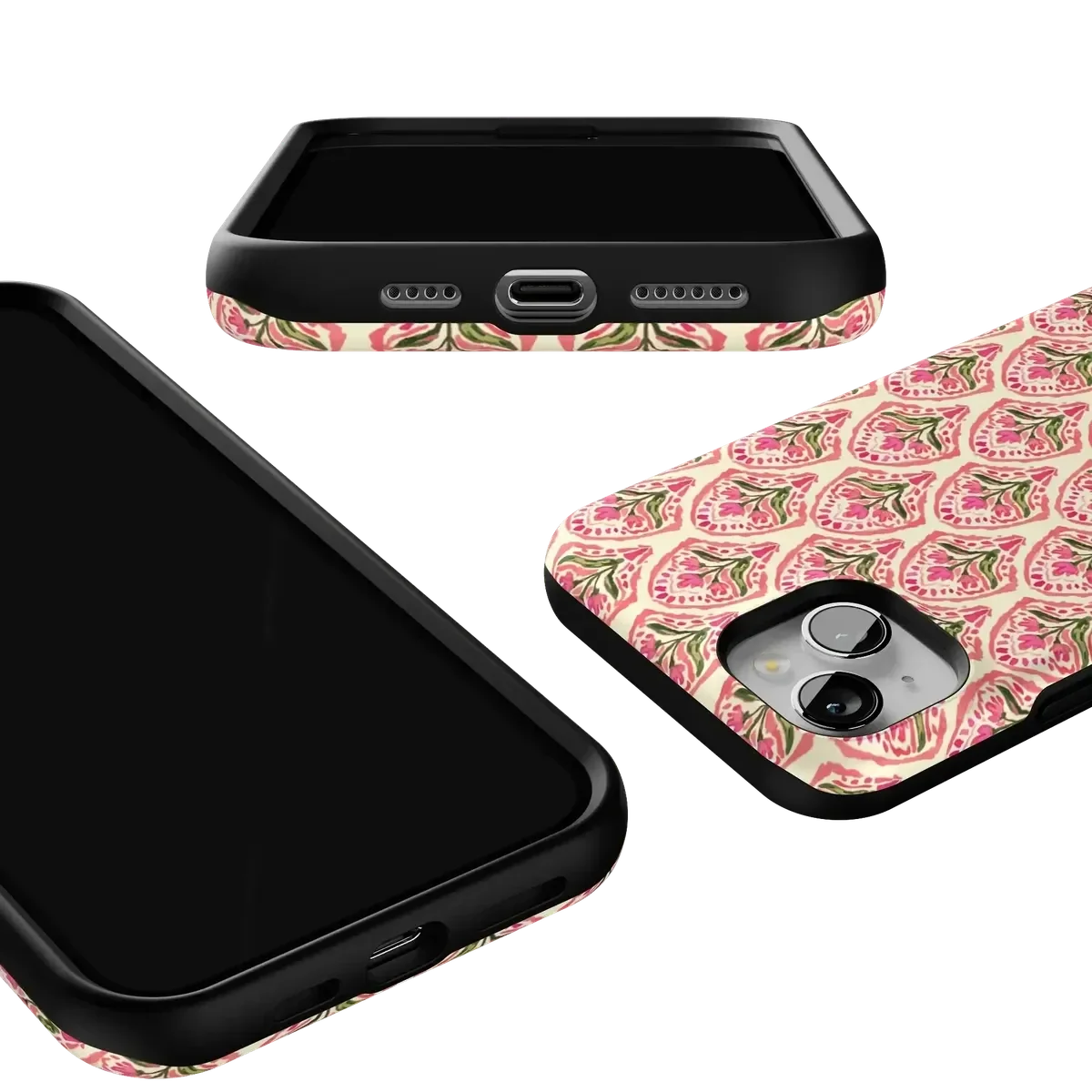 Tulip Tapestry | Jenna Palek x Casely Case iPhone Case get.casely
