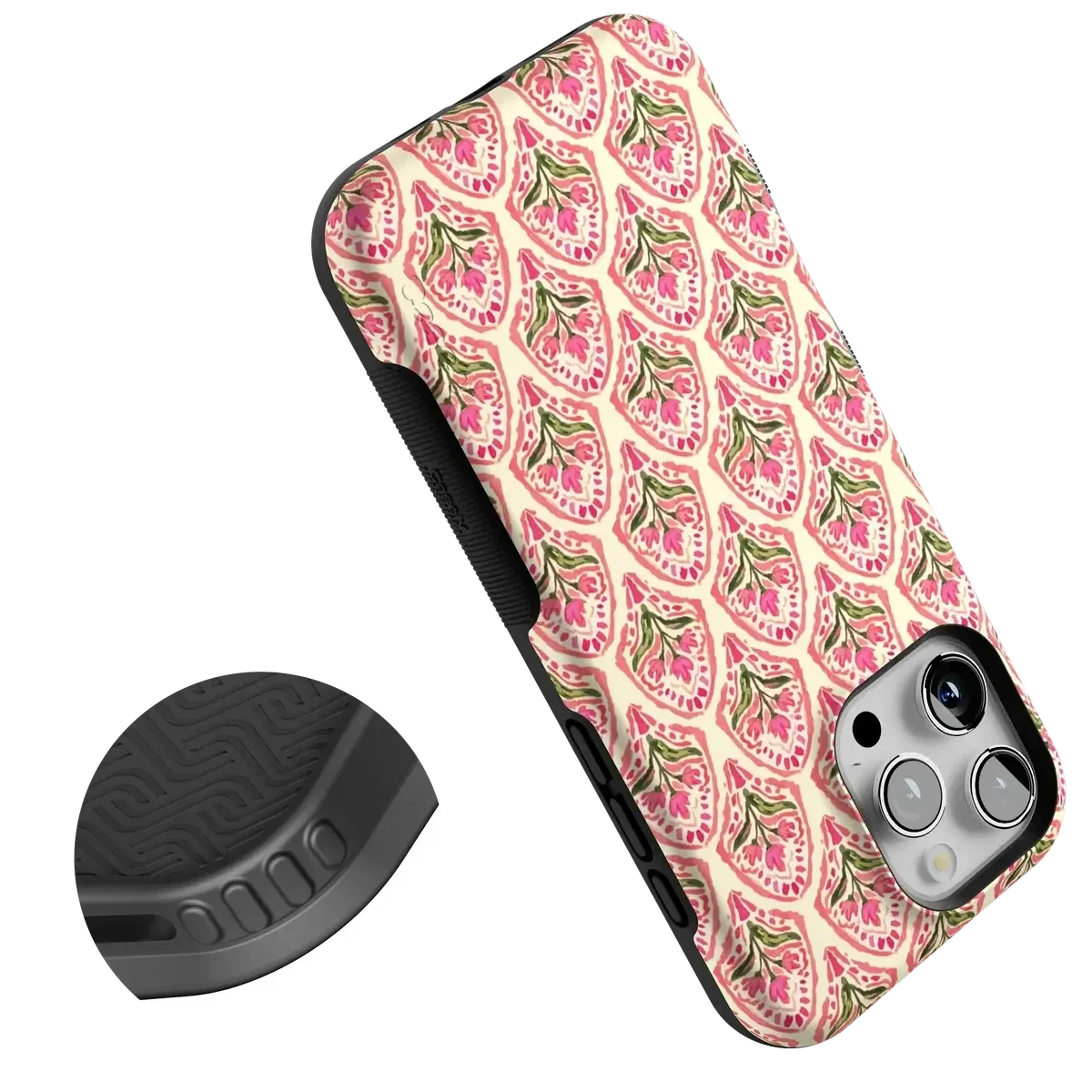 Tulip Tapestry | Jenna Palek x Casely Case iPhone Case get.casely