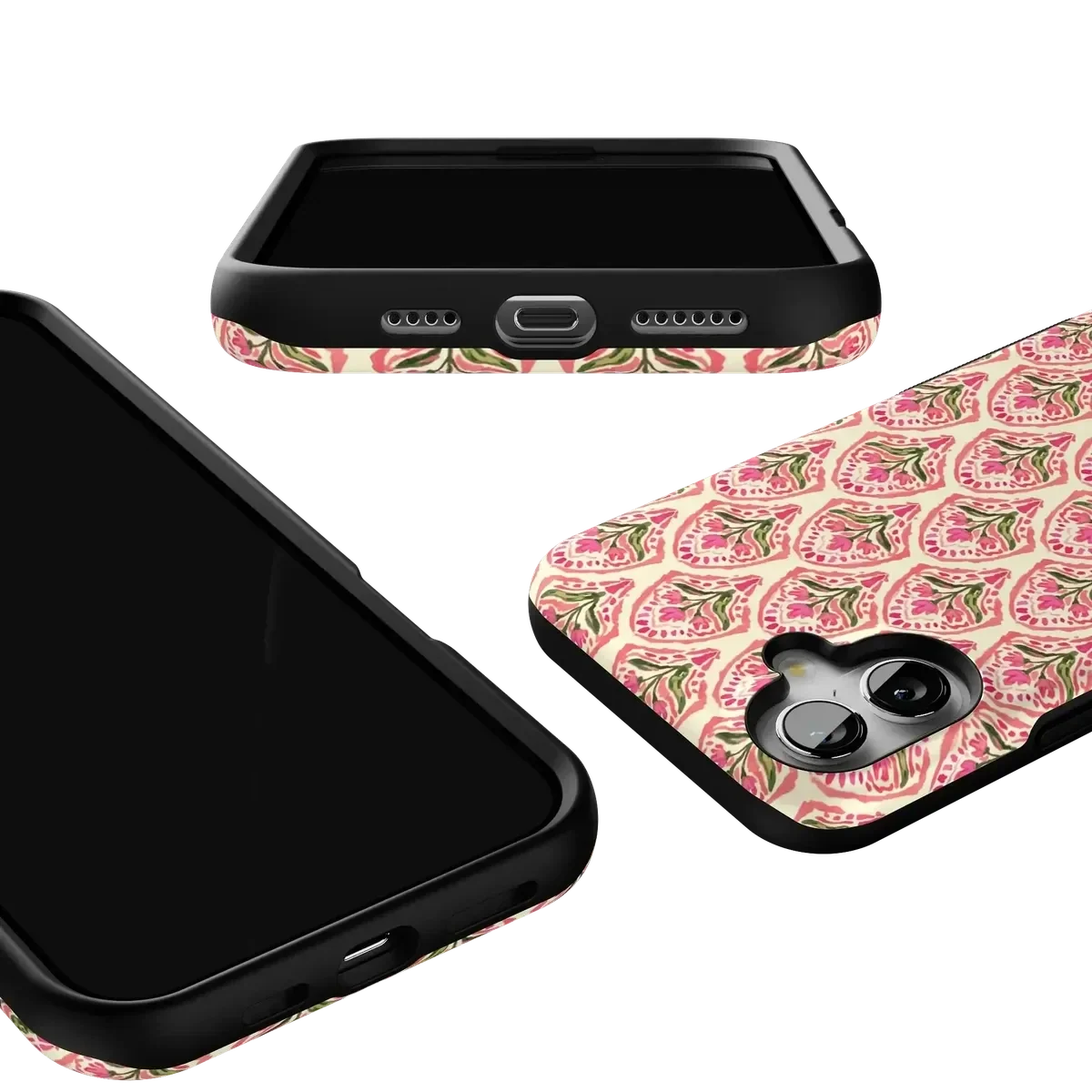 Tulip Tapestry | Jenna Palek x Casely Case iPhone Case get.casely