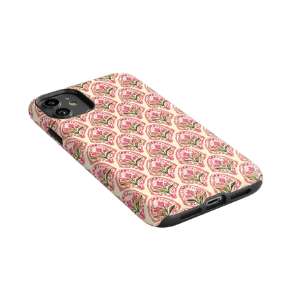 Tulip Tapestry | Jenna Palek x Casely Case iPhone Case get.casely