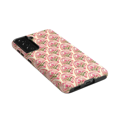 Tulip Tapestry | Jenna Palek x Casely Case iPhone Case get.casely