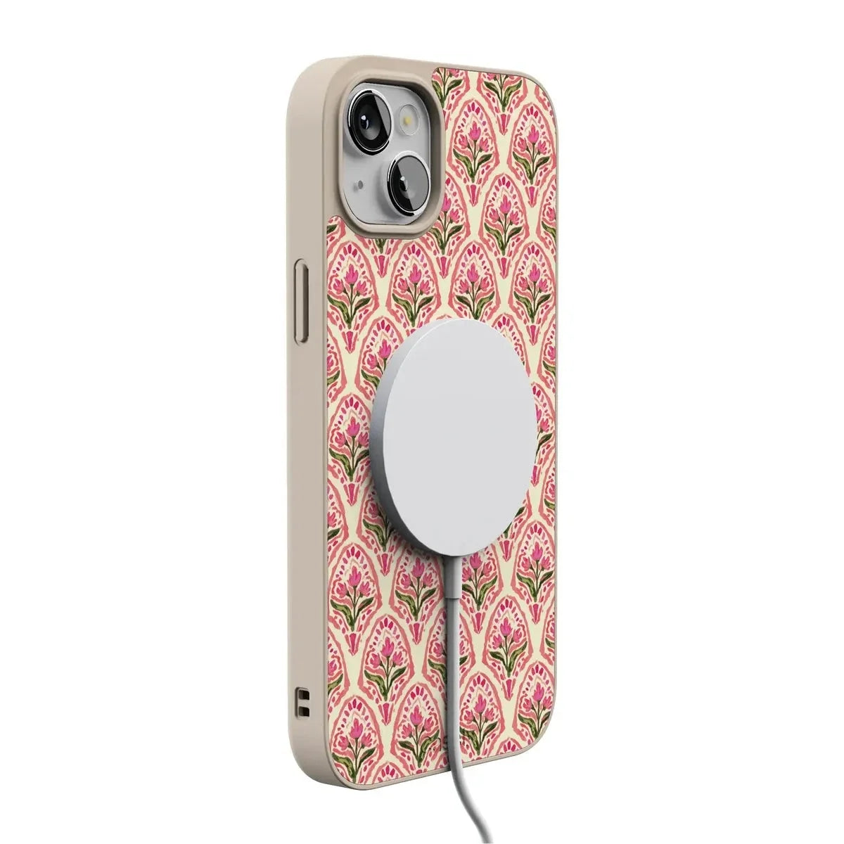 Tulip Tapestry | Jenna Palek x Casely Case iPhone Case get.casely