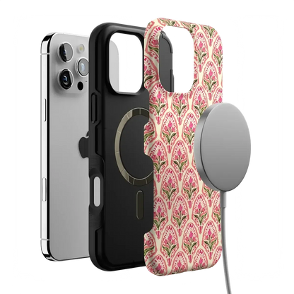 Tulip Tapestry | Jenna Palek x Casely Case iPhone Case get.casely