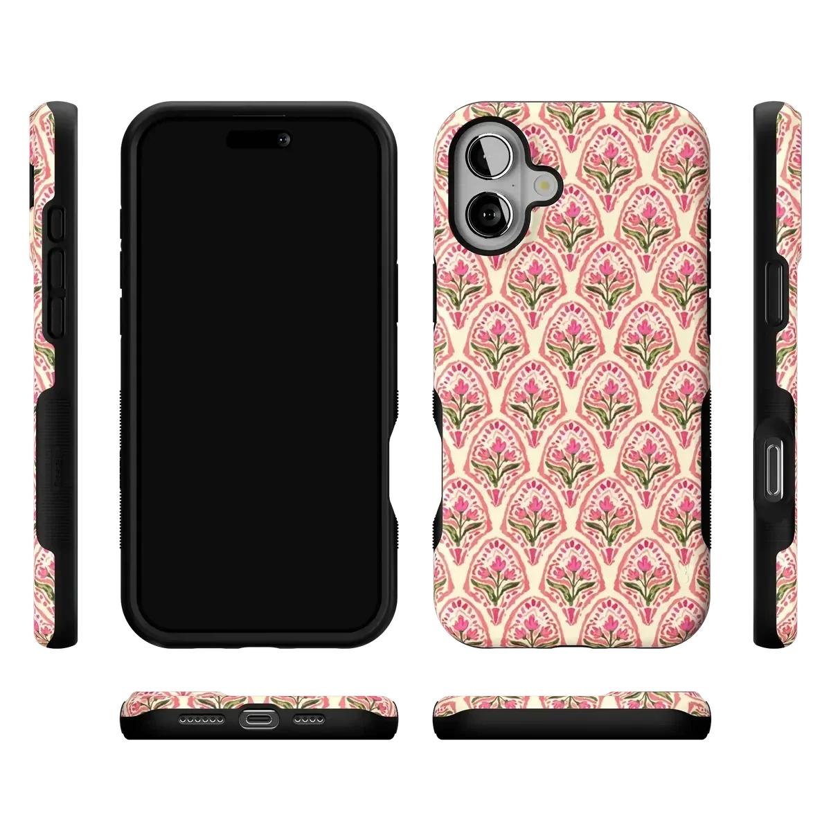 Tulip Tapestry | Jenna Palek x Casely Case iPhone Case get.casely