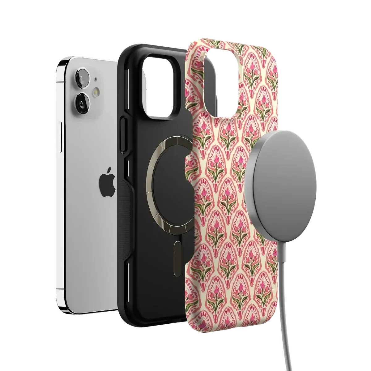 Tulip Tapestry | Jenna Palek x Casely Case iPhone Case get.casely