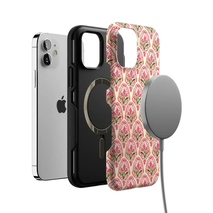 Tulip Tapestry | Jenna Palek x Casely Case iPhone Case get.casely