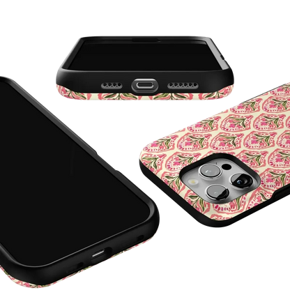 Tulip Tapestry | Jenna Palek x Casely Case iPhone Case get.casely