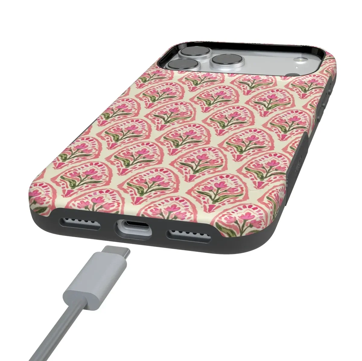 Tulip Tapestry | Jenna Palek x Casely Case iPhone Case get.casely