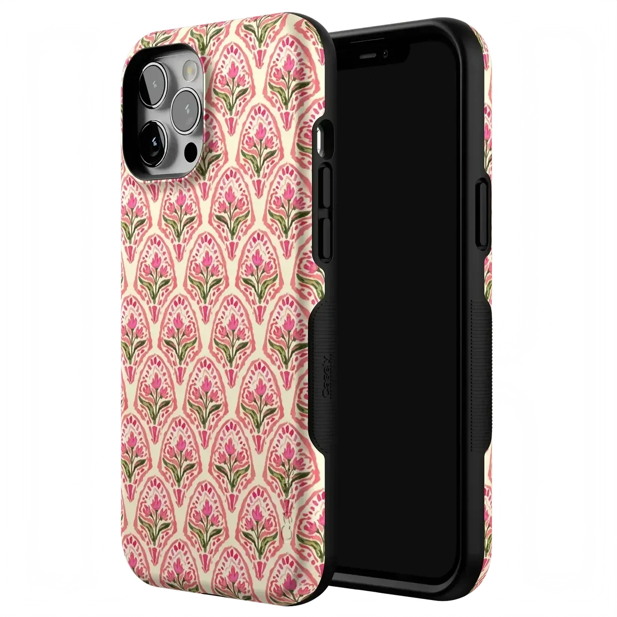 Tulip Tapestry | Jenna Palek x Casely Case iPhone Case get.casely