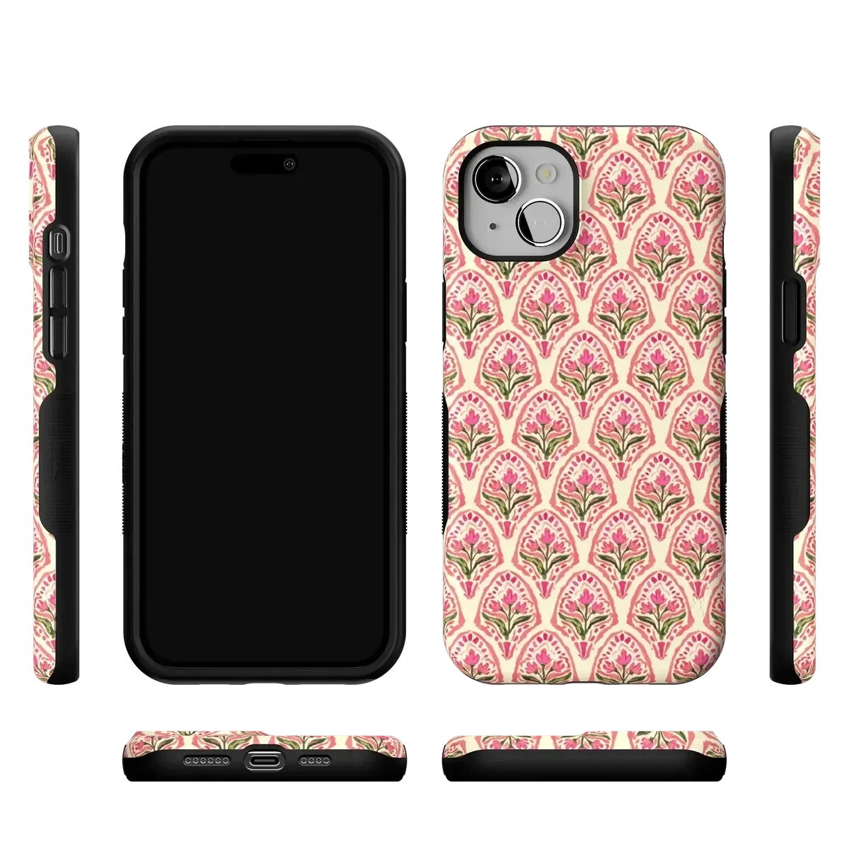 Tulip Tapestry | Jenna Palek x Casely Case iPhone Case get.casely