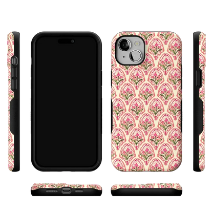 Tulip Tapestry | Jenna Palek x Casely Case iPhone Case get.casely
