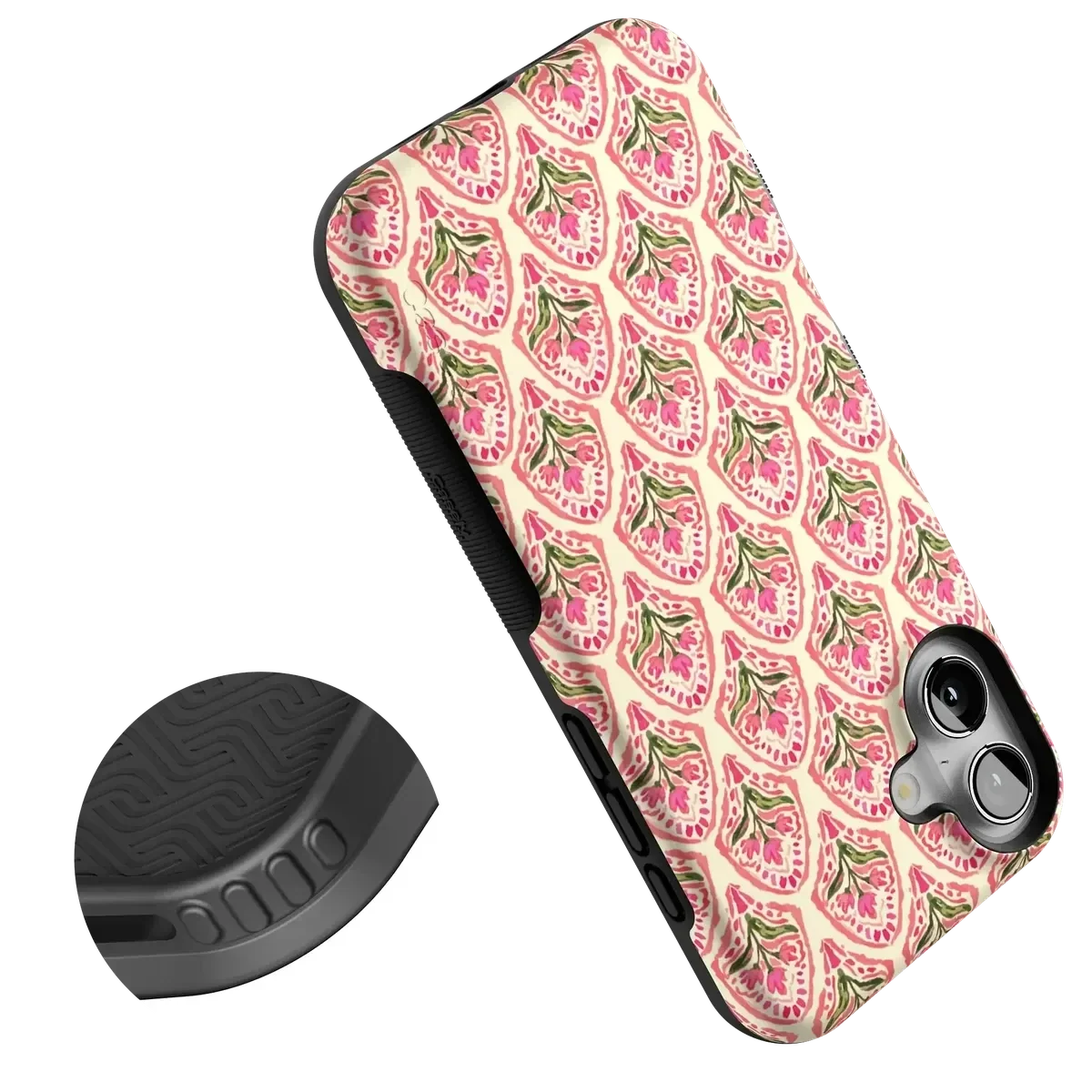Tulip Tapestry | Jenna Palek x Casely Case iPhone Case get.casely