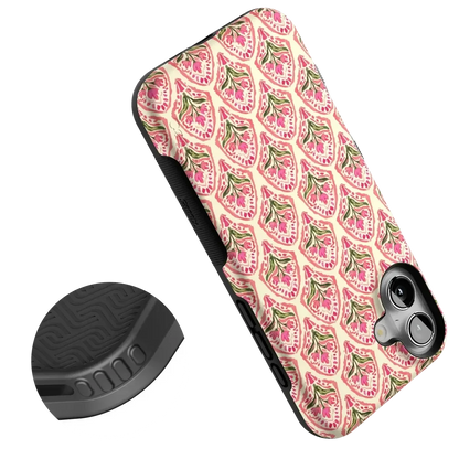 Tulip Tapestry | Jenna Palek x Casely Case iPhone Case get.casely