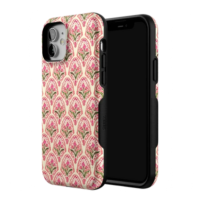 Tulip Tapestry | Jenna Palek x Casely Case iPhone Case get.casely