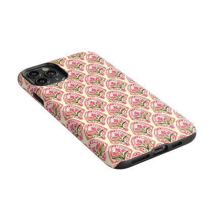 Tulip Tapestry | Jenna Palek x Casely Case iPhone Case get.casely